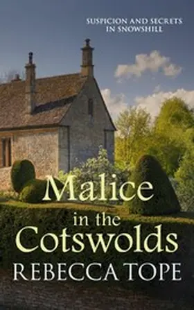 Tope |  Malice in the Cotswolds | eBook | Sack Fachmedien