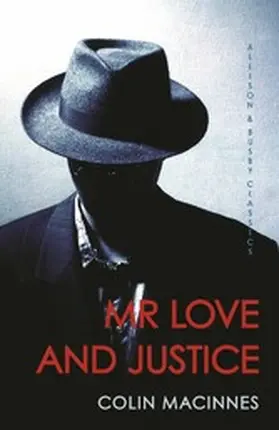 Macinnes | Mr Love and Justice | E-Book | www.sack.de