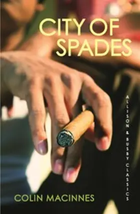 Macinnes | City of Spades | E-Book | www.sack.de