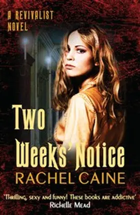 Caine |  Two Weeks' Notice | eBook | Sack Fachmedien