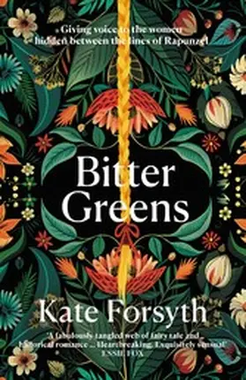 Forsyth |  Bitter Greens | eBook | Sack Fachmedien