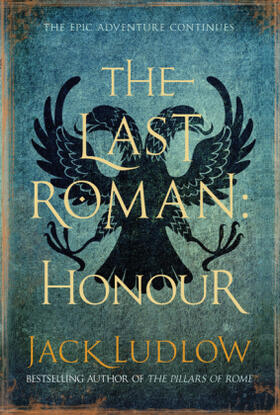 Ludlow |  The Last Roman. Book 2: Honour | Buch |  Sack Fachmedien