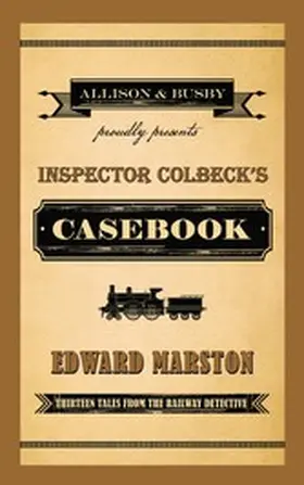 Marston |  Inspector Colbeck's Casebook | eBook | Sack Fachmedien