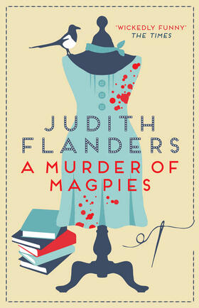 Flanders |  A Murder of Magpies | Buch |  Sack Fachmedien