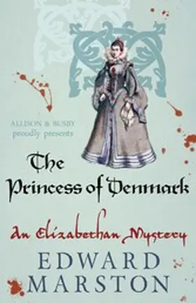 Marston |  The Princess of Denmark | eBook | Sack Fachmedien
