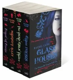 Caine |  The Morganville Vampires Collection | eBook | Sack Fachmedien