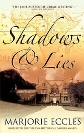 Eccles |  Shadows and Lies | eBook | Sack Fachmedien