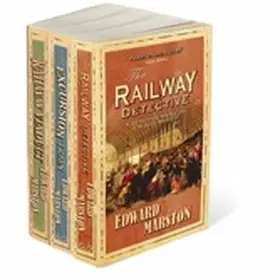 Marston |  Railway Detective Collection | eBook | Sack Fachmedien