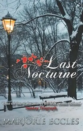 Eccles |  Last Nocturne | eBook | Sack Fachmedien