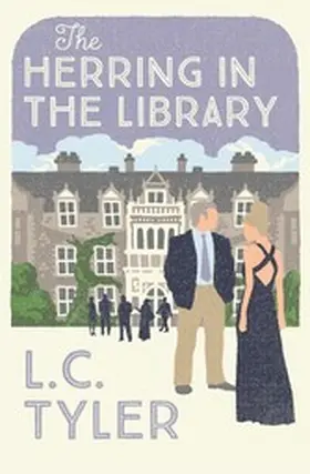 Tyler |  The Herring in the Library | eBook | Sack Fachmedien