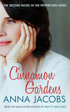 Jacobs |  Cinnamon Gardens | Buch |  Sack Fachmedien