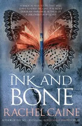 Caine |  Ink and Bone | eBook | Sack Fachmedien