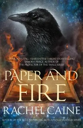 Caine |  Paper and Fire | eBook | Sack Fachmedien