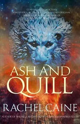Caine |  Ash and Quill | eBook | Sack Fachmedien