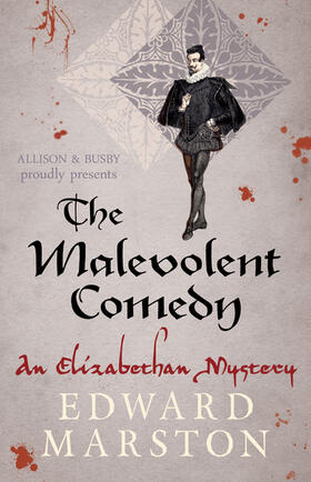 Marston |  The Malevolent Comedy | Buch |  Sack Fachmedien