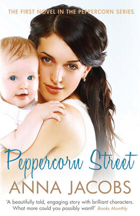 Jacobs |  Peppercorn Street | Buch |  Sack Fachmedien