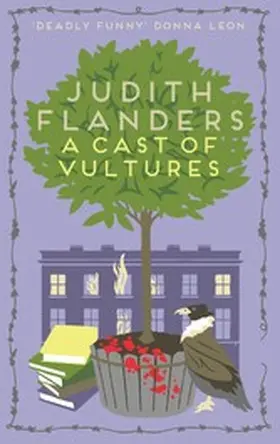 Flanders |  A Cast of Vultures | eBook | Sack Fachmedien