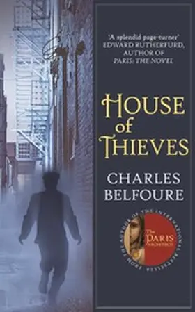 Belfoure |  House of Thieves | eBook | Sack Fachmedien