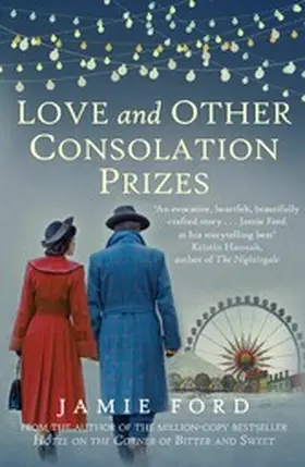 Ford |  Love and Other Consolation Prizes | eBook | Sack Fachmedien