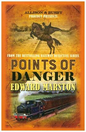 Marston |  Points of Danger | Buch |  Sack Fachmedien
