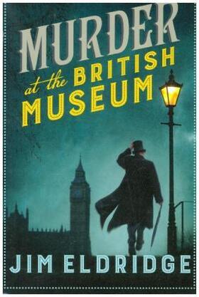 Eldridge |  Murder at the British Museum | Buch |  Sack Fachmedien