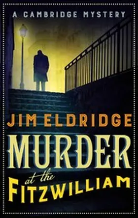 Eldridge |  Murder at the Fitzwilliam | eBook | Sack Fachmedien