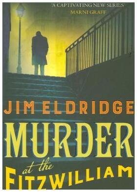 Eldridge |  Murder at the Fitzwilliam | Buch |  Sack Fachmedien