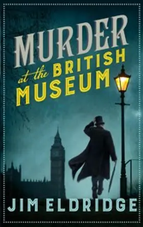 Eldridge |  Murder at the British Museum | eBook | Sack Fachmedien
