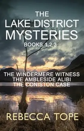 Tope |  Lake District Mysteries - Books 1, 2, 3 | eBook | Sack Fachmedien