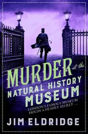 Eldridge |  Murder at the Natural History Museum | eBook | Sack Fachmedien
