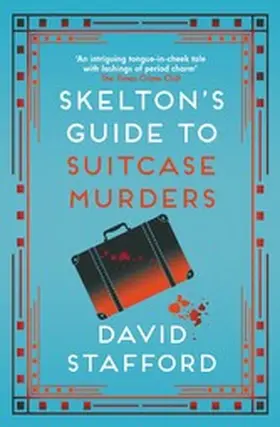 Stafford |  Skelton's Guide to Suitcase Murders | eBook | Sack Fachmedien