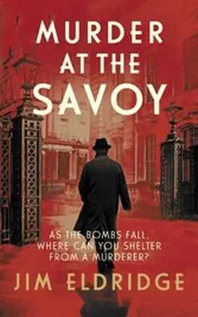 Eldridge |  Murder at the Savoy | eBook | Sack Fachmedien