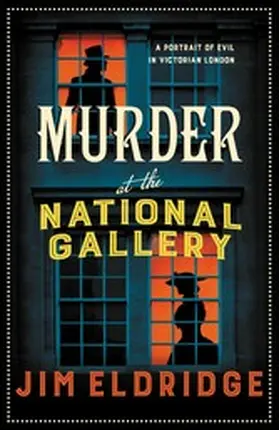 Eldridge |  Murder at the National Gallery | eBook | Sack Fachmedien