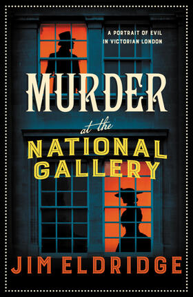 Eldridge |  Murder at the National Gallery | Buch |  Sack Fachmedien