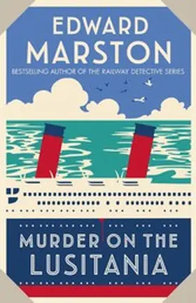 Marston |  Murder on the Lusitania | eBook | Sack Fachmedien