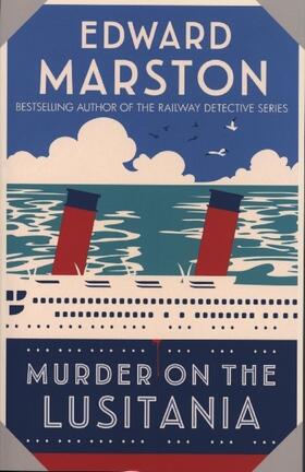 Marston |  Murder on the Lusitania | Buch |  Sack Fachmedien