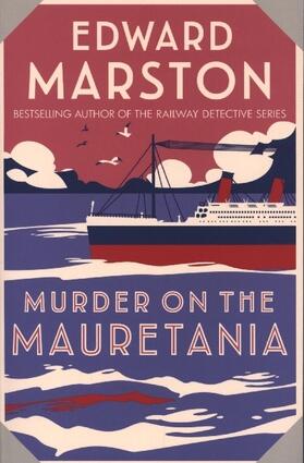 Marston |  Murder on the Mauretania | Buch |  Sack Fachmedien