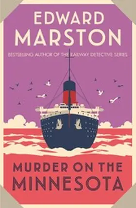 Marston |  Murder on the Minnesota | eBook | Sack Fachmedien