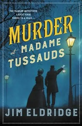 Eldridge |  Murder at Madame Tussauds | eBook | Sack Fachmedien