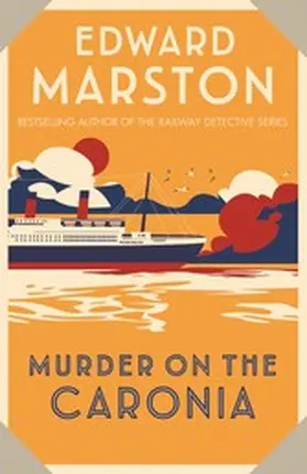 Marston |  Murder on the Caronia | eBook | Sack Fachmedien