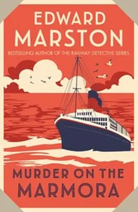 Marston |  Murder on the Marmora | eBook | Sack Fachmedien