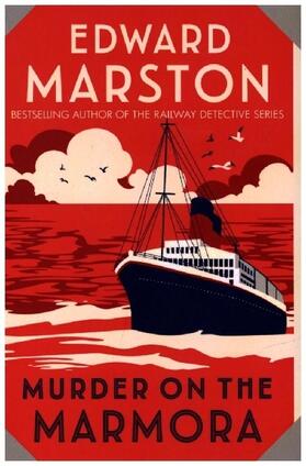 Marston |  Murder on the Marmora | Buch |  Sack Fachmedien