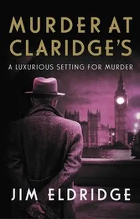 Eldridge |  Murder at Claridge's | eBook | Sack Fachmedien
