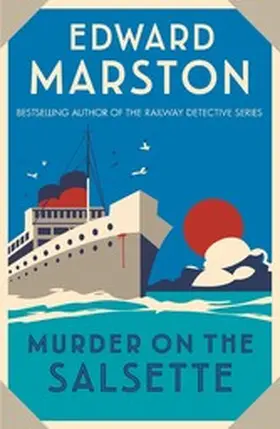Marston |  Murder on the Salsette | eBook | Sack Fachmedien
