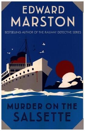 Marston |  Murder on the Salsette | Buch |  Sack Fachmedien