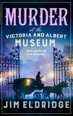 Eldridge |  Murder at the Victoria and Albert Museum | eBook | Sack Fachmedien