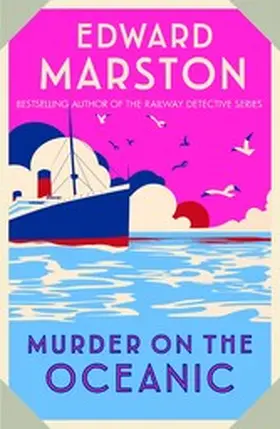 Marston |  Murder on the Oceanic | eBook | Sack Fachmedien