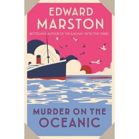 Marston |  Murder on the Oceanic | Buch |  Sack Fachmedien