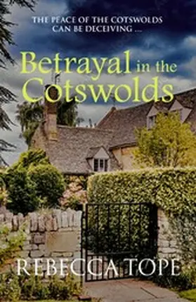 Tope |  Betrayal in the Cotswolds | eBook | Sack Fachmedien