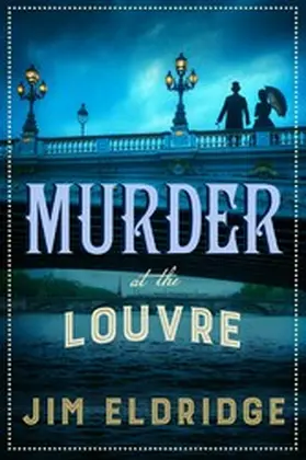 Eldridge |  Murder at the Louvre | eBook | Sack Fachmedien